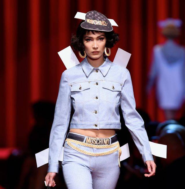 Fanki Belli Hadid W SZOKU: Moja 10-letnia siostrzenica jest GRUBSZA od ciebie! (Insta)