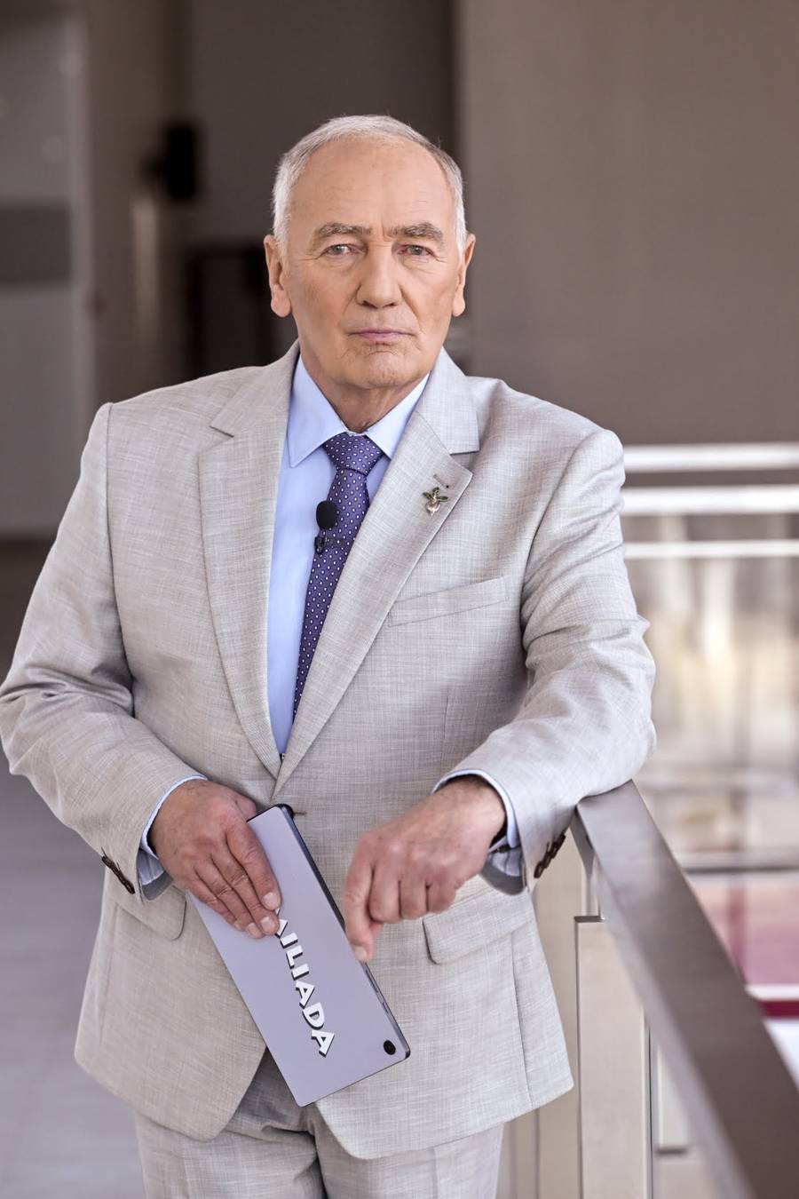 Karol Strasburger, fot. AKPA.