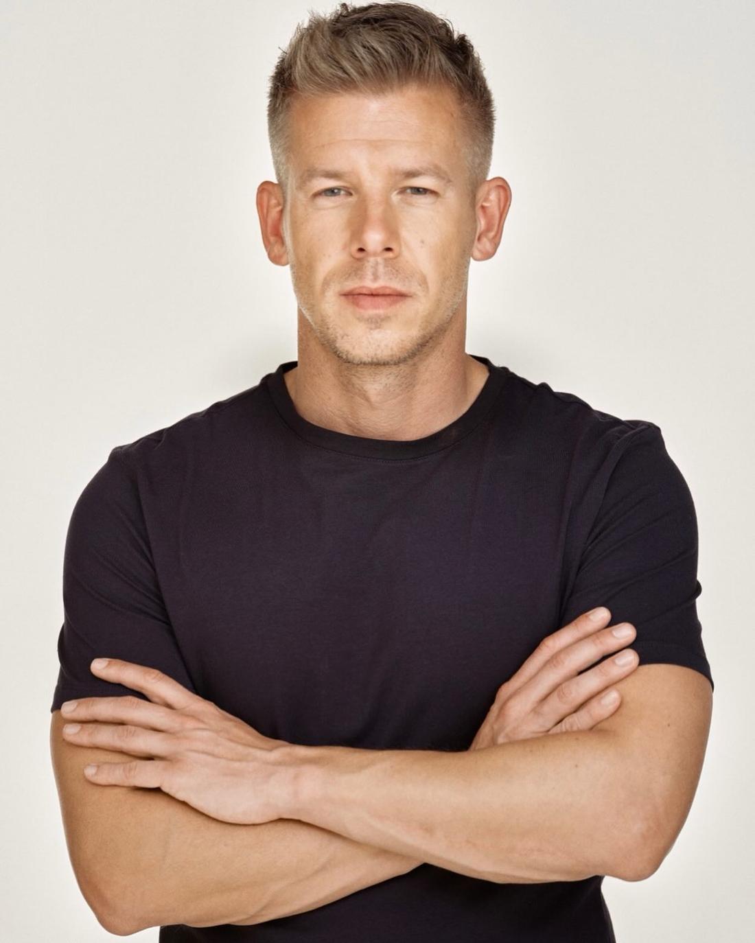 Péter Magyar, fot. Instagram