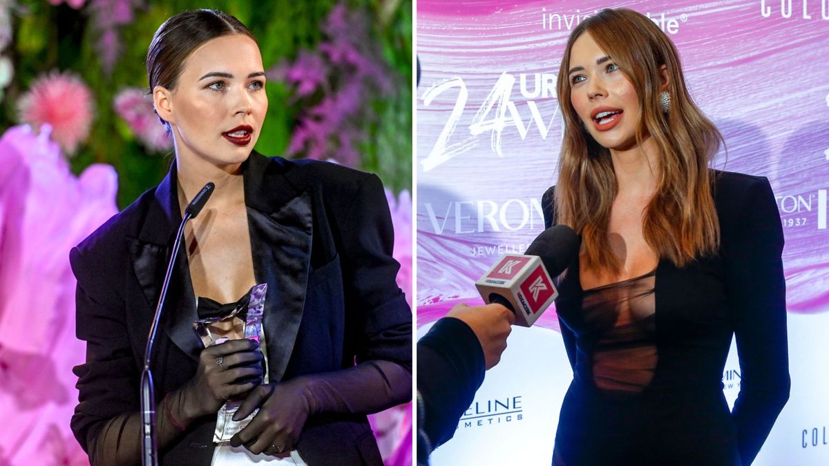 Sandra Kubicka, fot. AKPA.