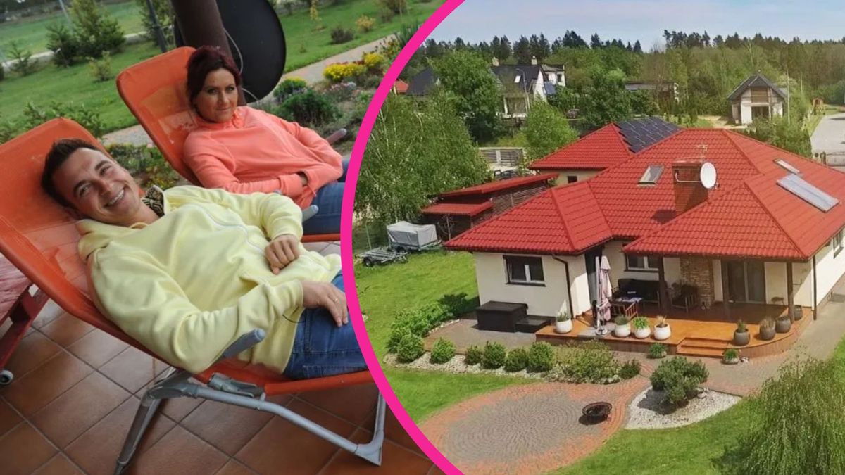 Radosław Liszewski sprzedaje swoją posiadłość