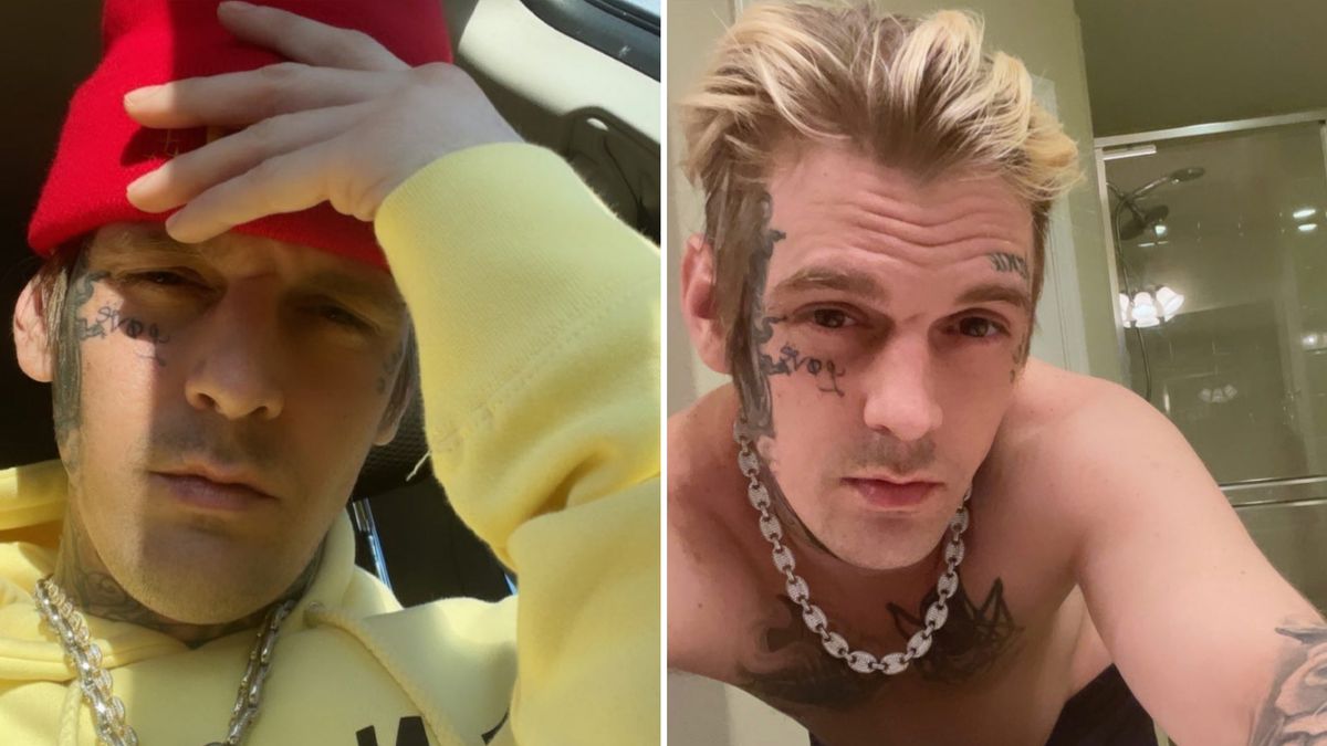 IG: aaron___carter___official__fan