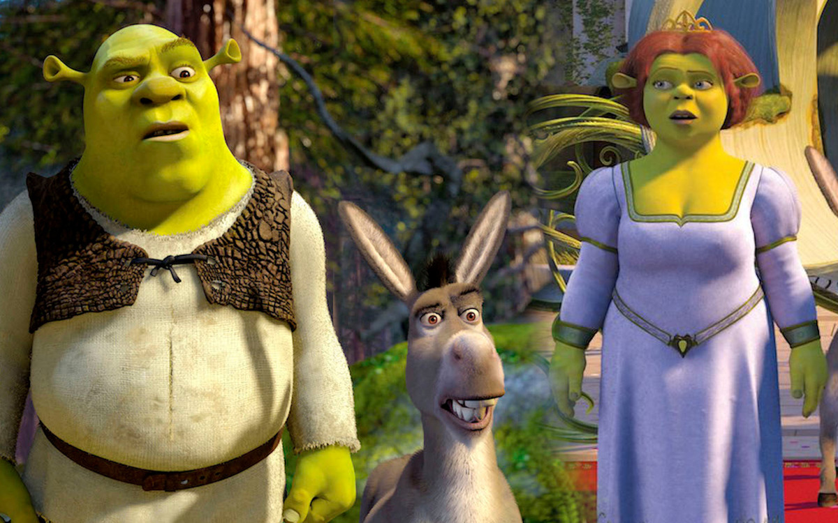 OMG! Shrek wróci na duży ekran?