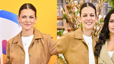 15-letnia córka Alżbety Lenskiej w “Halo tu Polsat”. Widzowie nie dowierzają. Tak wygląda Zosia