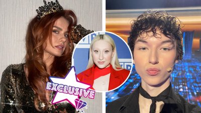 Eurowizja 2024. Natasza Urbańska i Marcin Maciejczak komentują wygraną LUNY