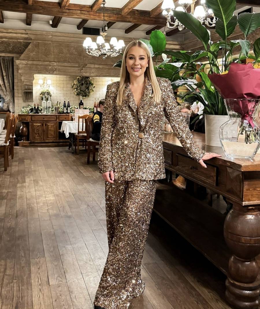 Andziaks, fot. Instagram.