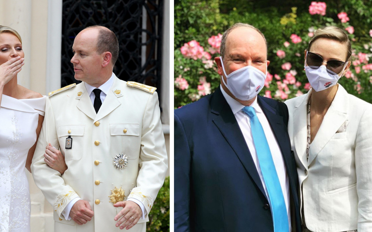 SKANDANAL w Monako. Książę Albert ma KOLEJNE nieślubne dziecko?!