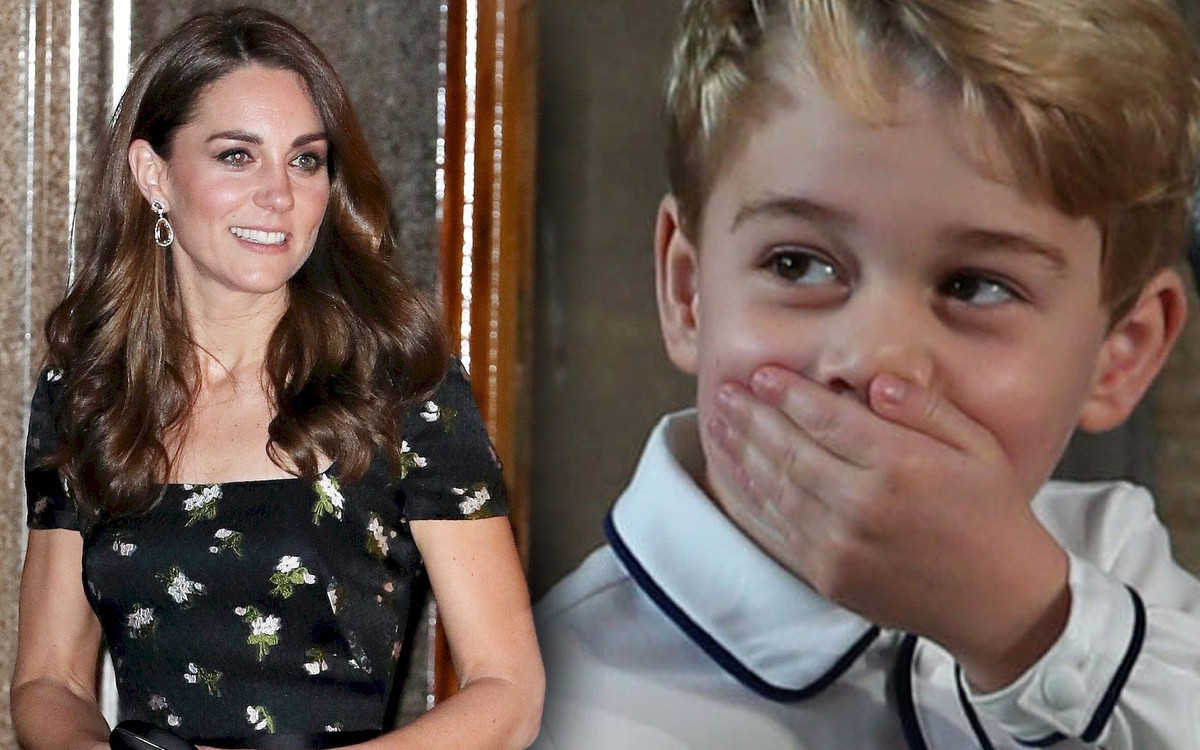 Księżna Kate ma szczególne plany wobec księcia George’a