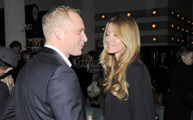 Piotr Adamczyk z nową dziewczyną (FOTO)