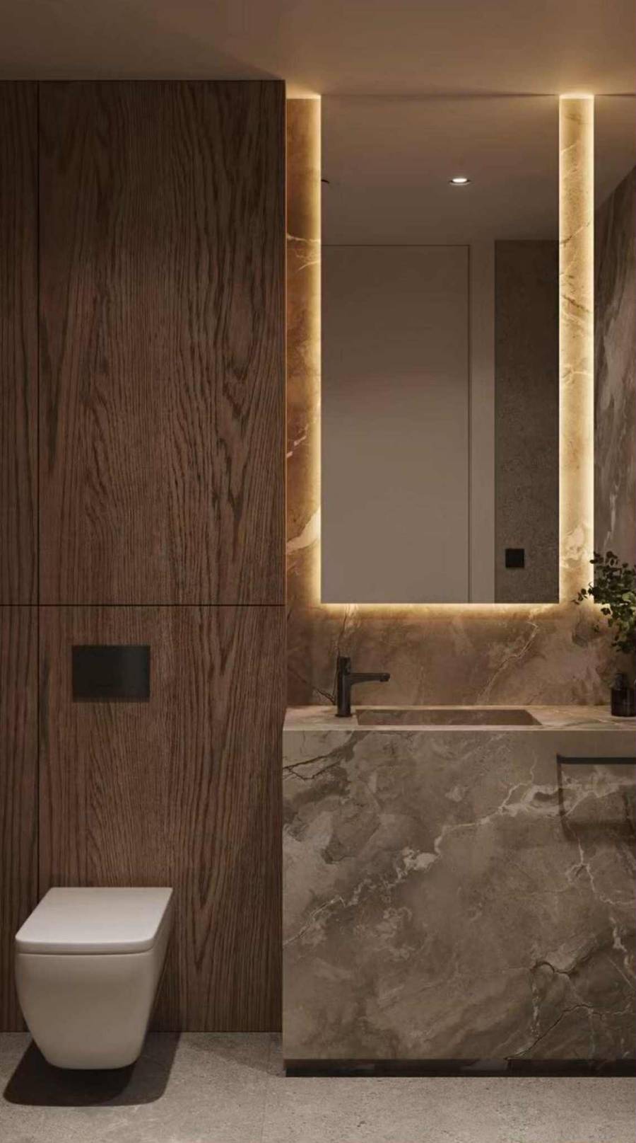 Tak mieszka Michał Wiśniewski, fot. Instagram