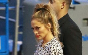 Gdzie się podziały krągłości Jennifer Lopez? (FOTO)