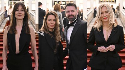 Plejada gwiazd w Operze Narodowej: Ostaszewska, Hyży, Dębska…