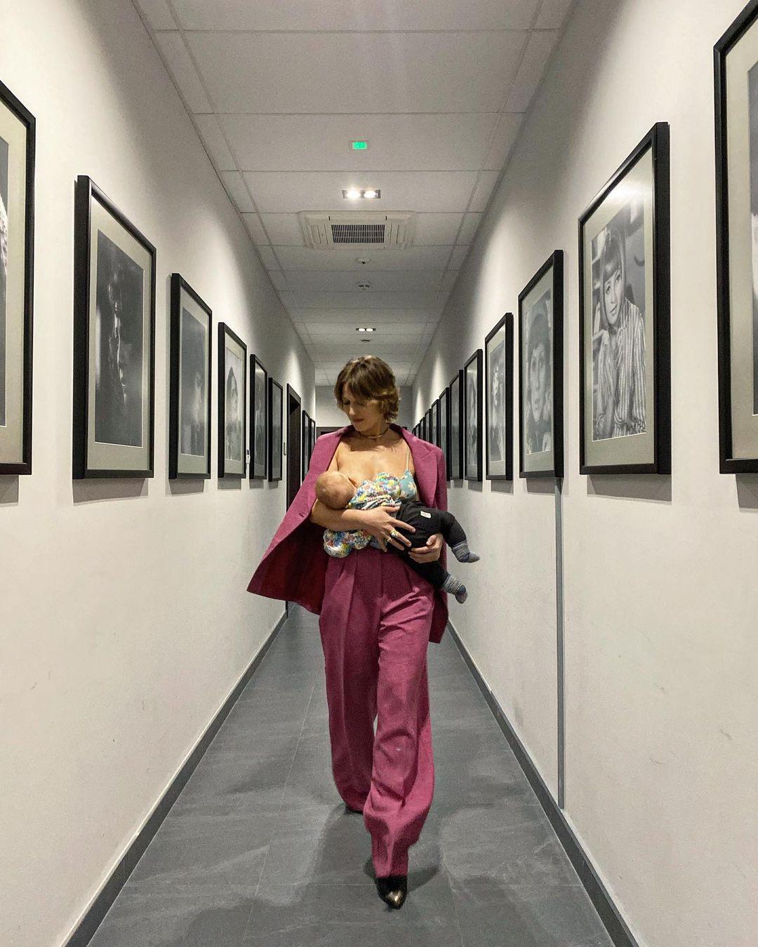 Aleksandra Domańska zdradziła PŁEĆ swojego dziecka!