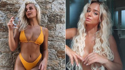 Ta modelka nosi rozmiar 36, ale ciągle słyszy że jest ZA GRUBA