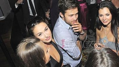 Maciej Zakościelny podbija salony (FOTO)