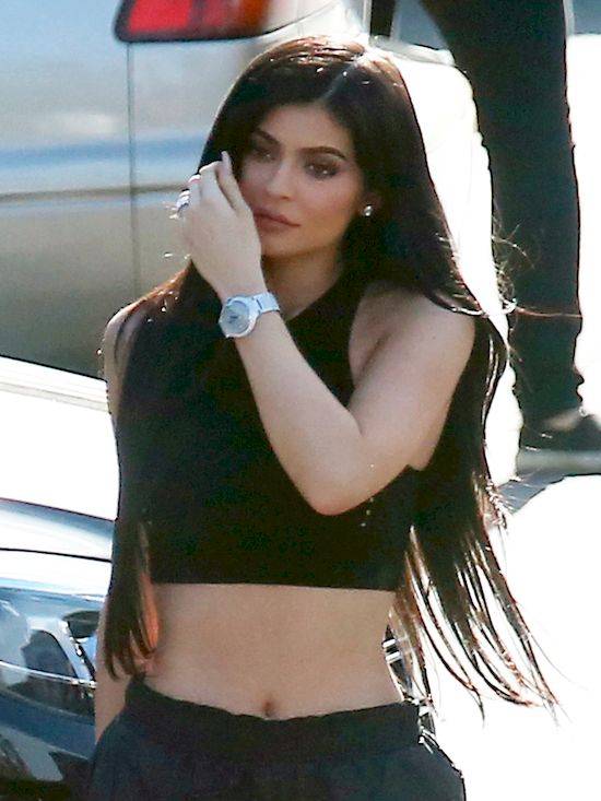 Kylie Jenner to ROZPUSZCZONY DZIECIAK? Producenci nie mogą z nią wytrzymać!