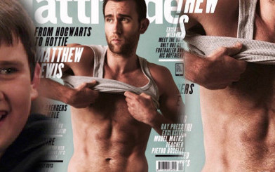 Neville Longbottom z Harry’ego Pottera wyrósł na ciacho FOTO