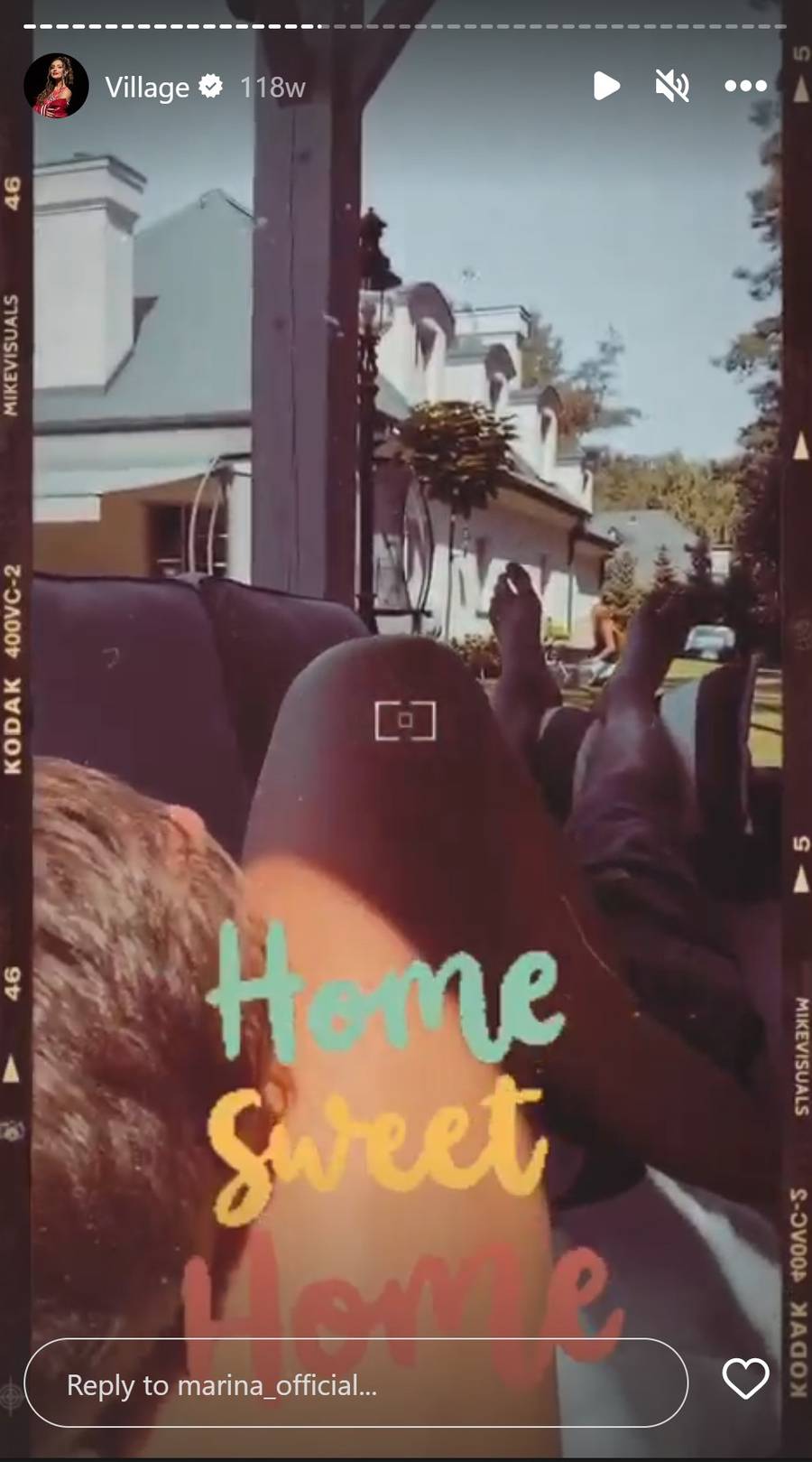 Jak wygląda sekretny domek Mariny i Wojtka Szczęsnego? Luksusowa willa z basenem po środku lasu, z dala od cywilizacji