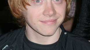 Rupert Grint z Harry’ego Pottera ma świńską grypę