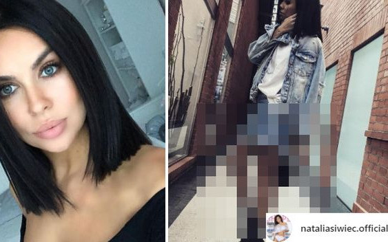 Natalia Siwiec przerabia swoje zdjęcia? Zobaczcie ten jeden szczegół