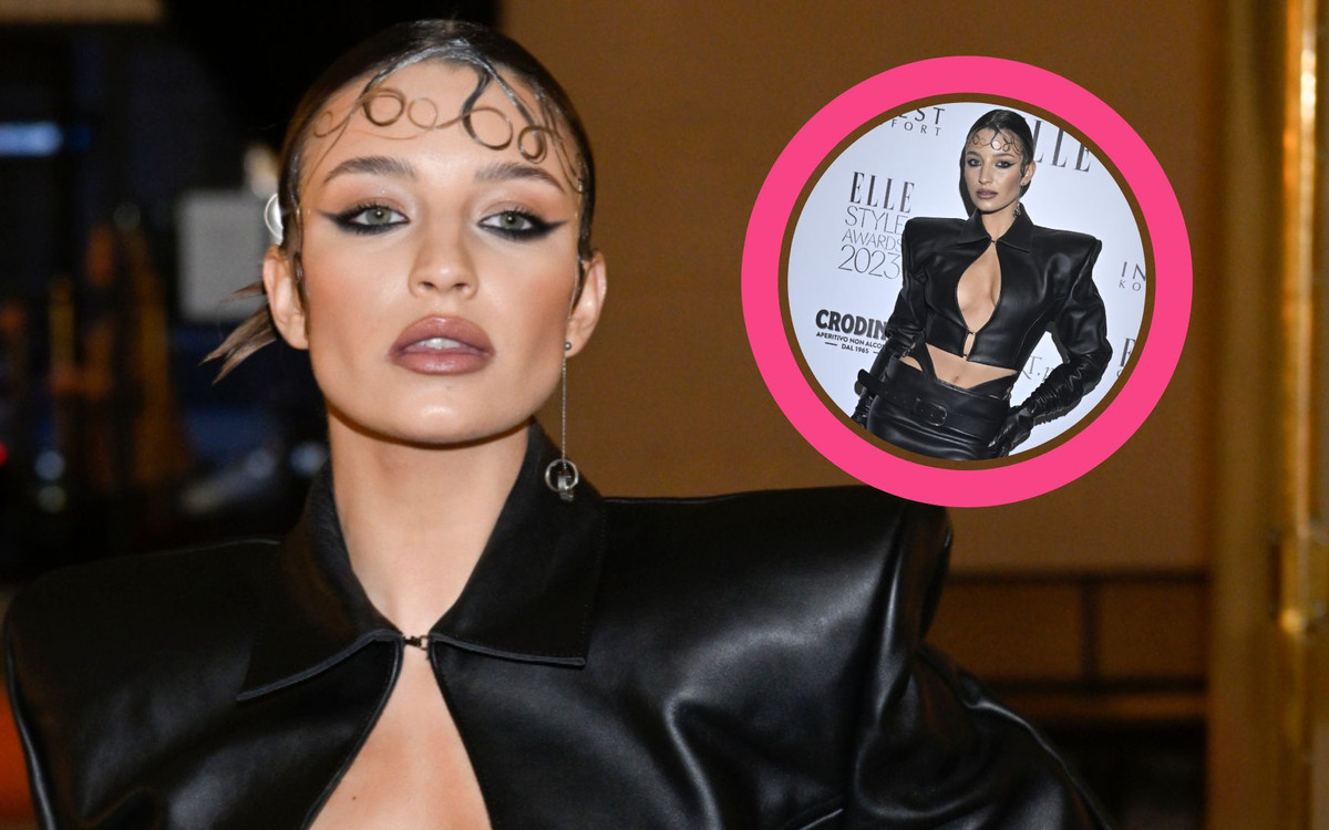 Julia Wieniawa wywołała poruszenie na Elle Style Awards. Drapieżnie i odważnie!