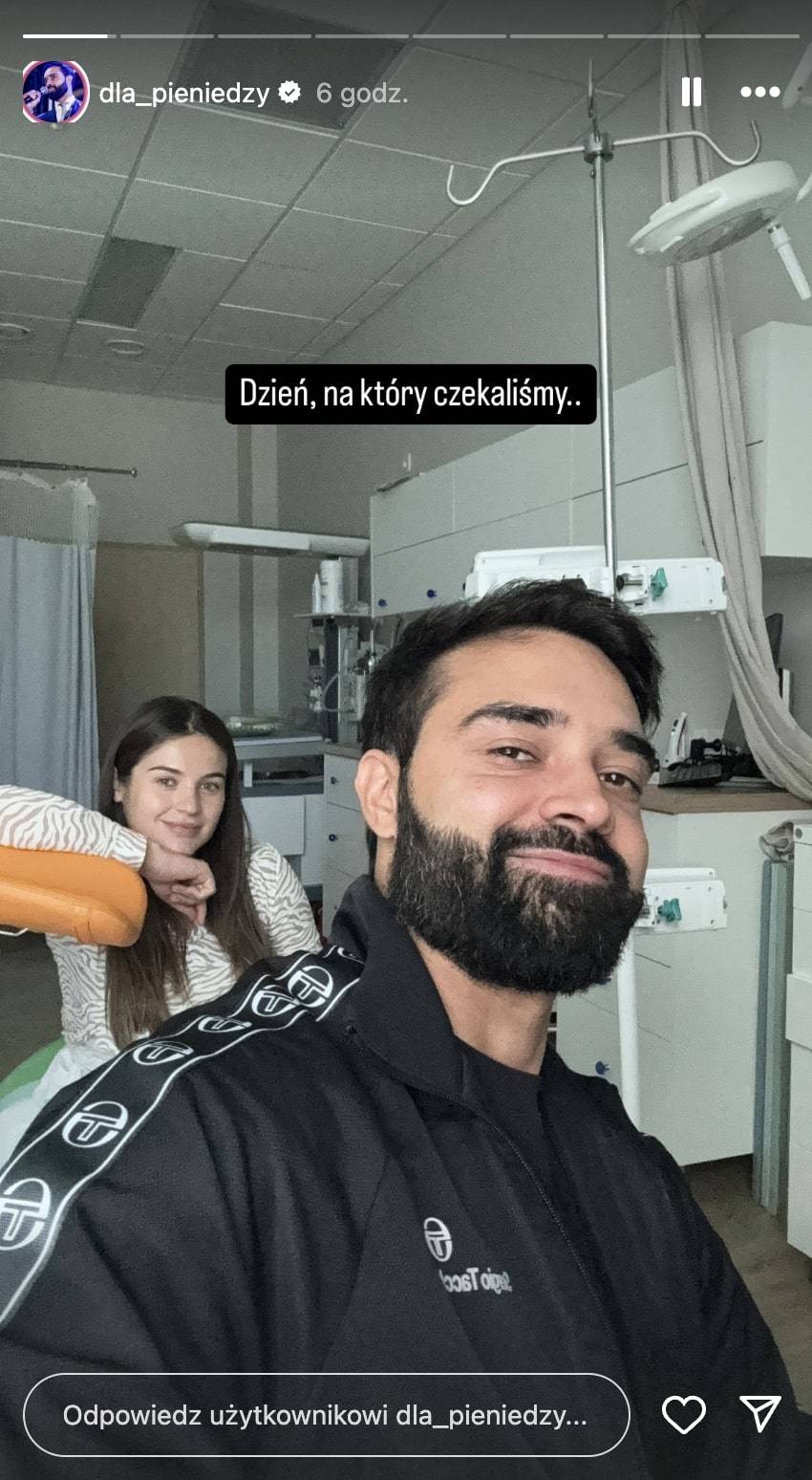 Ula Grotyńska po ciężkim porodzie powitała SYNKA! “Bóle były wręcz nie do opisania” (FOTO)