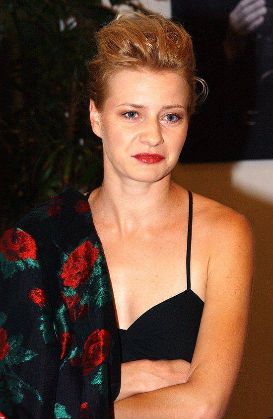 Stare fotografie Małgorzaty Kożuchowskiej