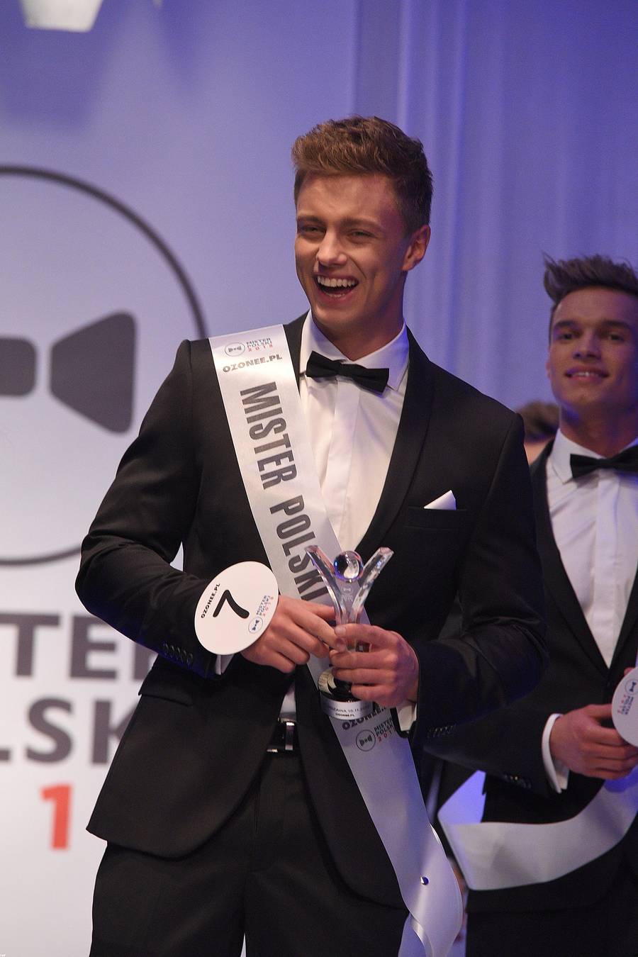 Rafał Jonkisz – mister Polski 2015