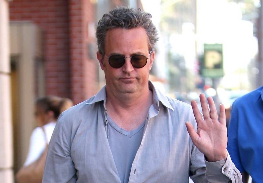 Matthew Perry