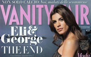 Elisabetta Canalis zarabia miliony na (skończonym) związku