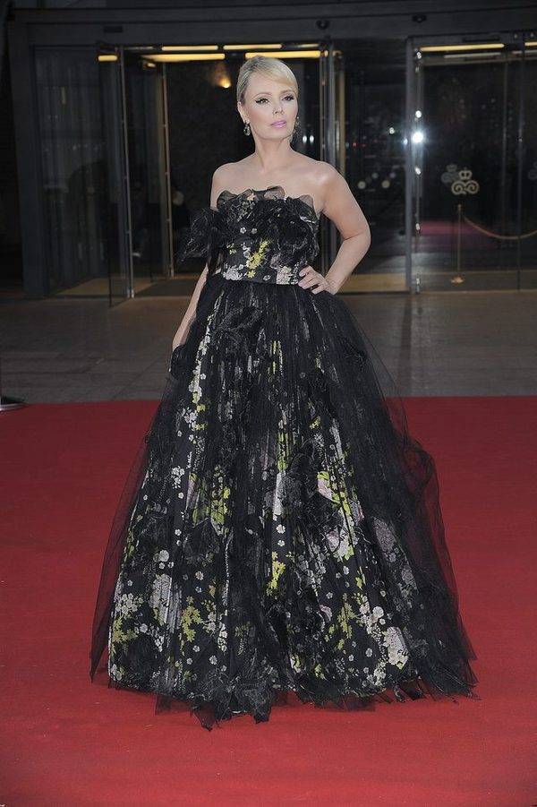 Gwiazdy na Balu Fundacji TVN Nie jesteś sam (5.09.2015)