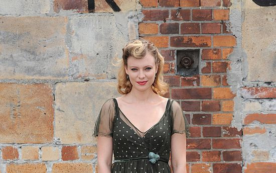 Magda Boczarska na starych zdjęciach