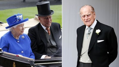 Książę Filip ma problemy zdrowotne i trafił do szpitala! Pałac Buckingham wydał oświadczenie w tej sprawie