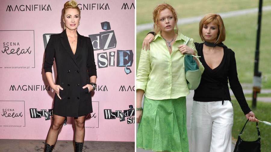 Dokładnie 19 lat temu Polacy pokochali “Magdę M”. Tak zmienili się główni aktorzy (ZDJĘCIA)