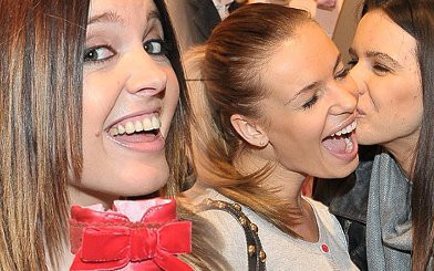 A celebrytki znów na zakupach (FOTO)