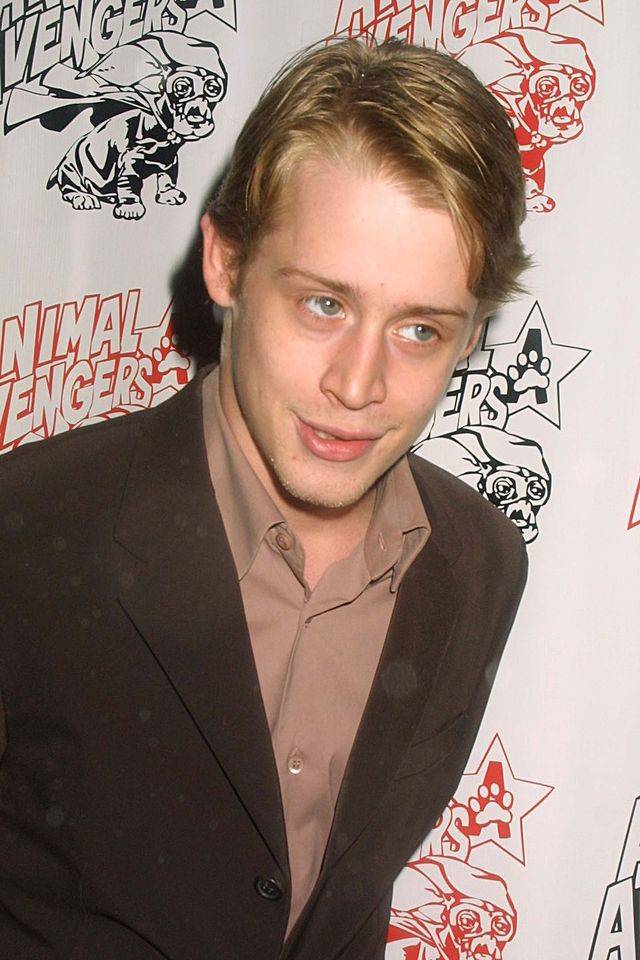 Macaulay Culkin