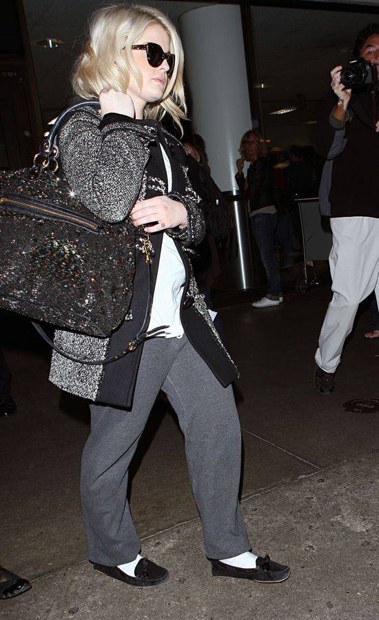 Gwiazdy noszą dresy