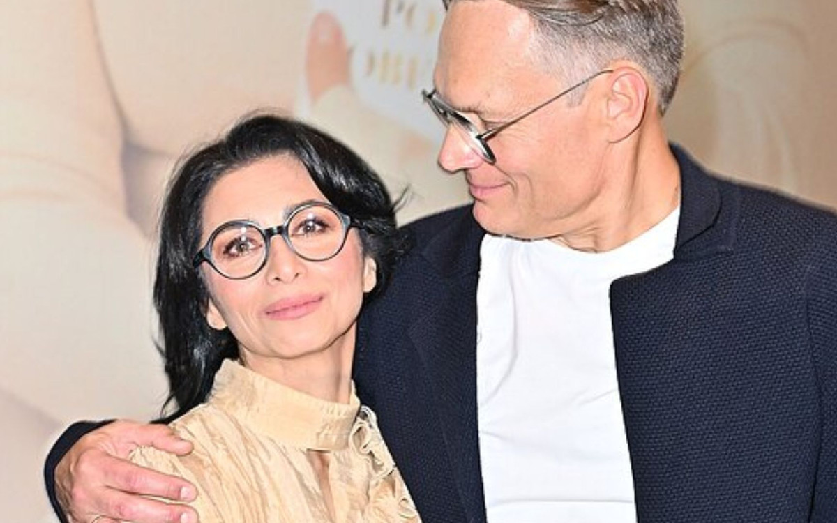 Trzy razy wychodziła za mąż za tego samego mężczyznę. Cała prawda o ukochanym Aidy