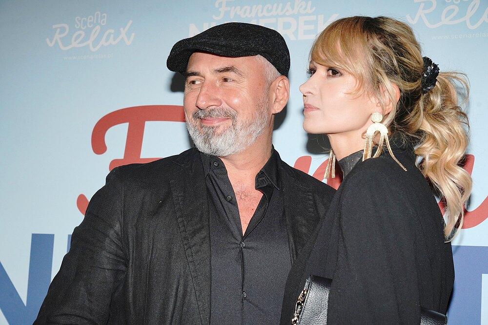 Jacek Kopczyński i Agnieszka Kustosz, fot. KAPiF