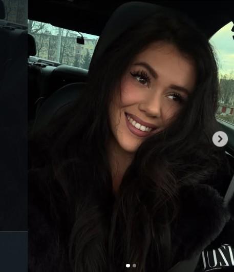 Karolina Szczurowska, fot. Instagram