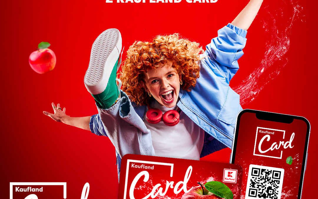 Wszystko co musisz wiedzieć o nowym programie Kaufland Card!