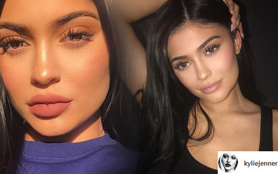 Jak Kylie Jenner radzi sobie z ciążowymi dolegliwościami?