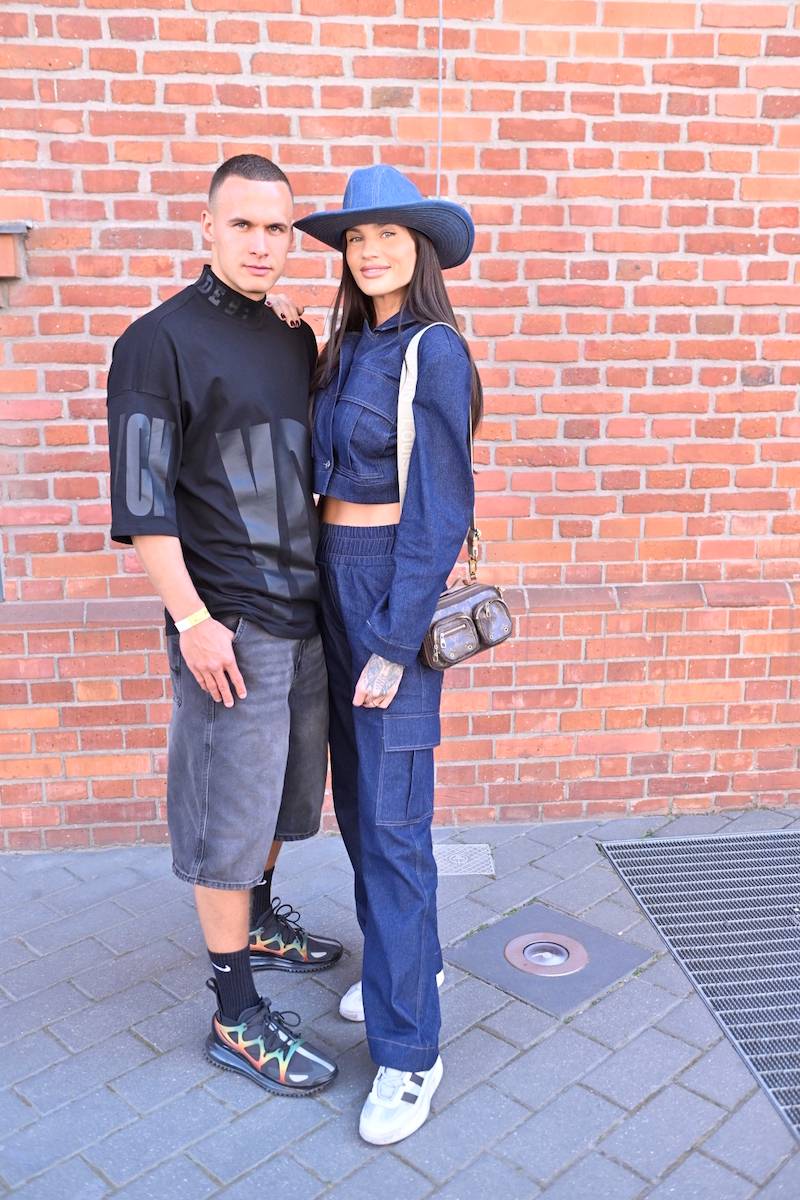 Wysyp ZAKOCHANYCH na Festiwalu See Bloggers! Krzysztof Ibisz z żoną, Cezary i Edyta Pazurowie (FOTO)