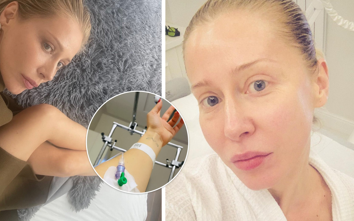 Katarzyna Warnke zaniepokoiła fanów. Wylądowała w szpitalu!