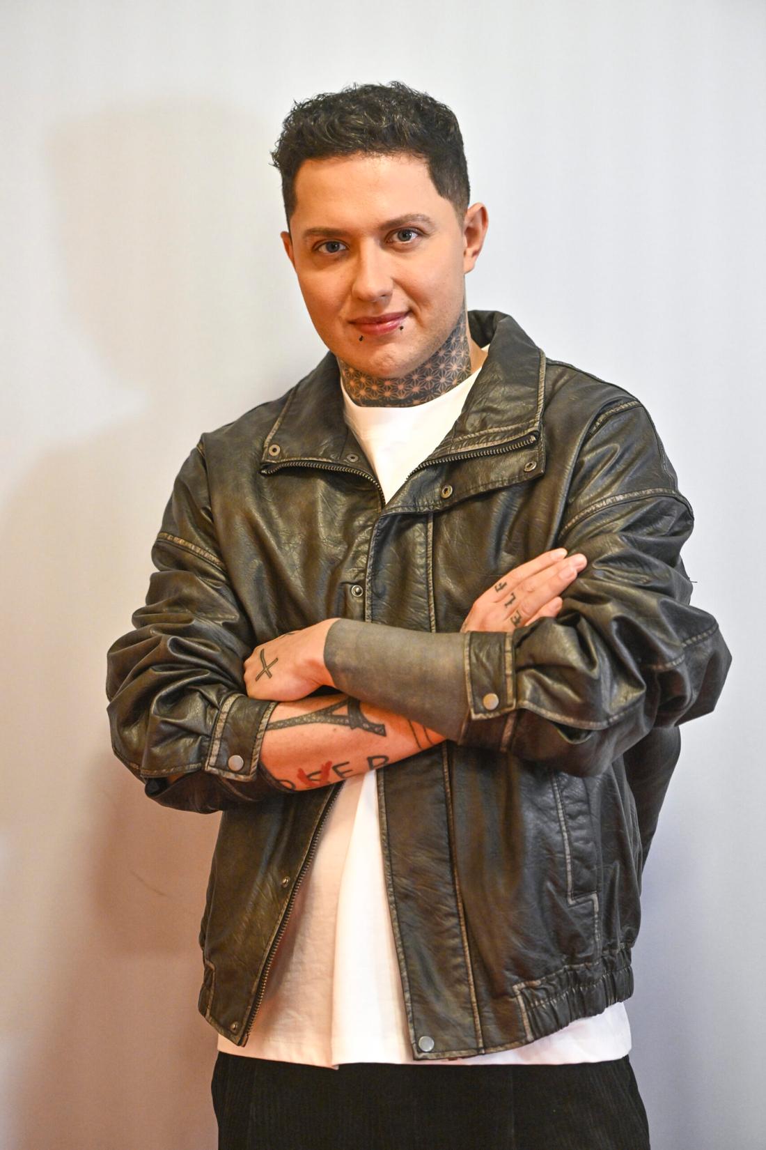 Damian Glinka, fot. AKPA