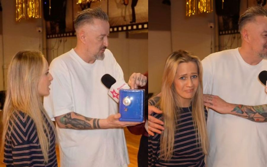 Tylko u nas! Układ poza kamerami! Kędzierski płaci Tarnowskiej za treningi do “tzg”?!