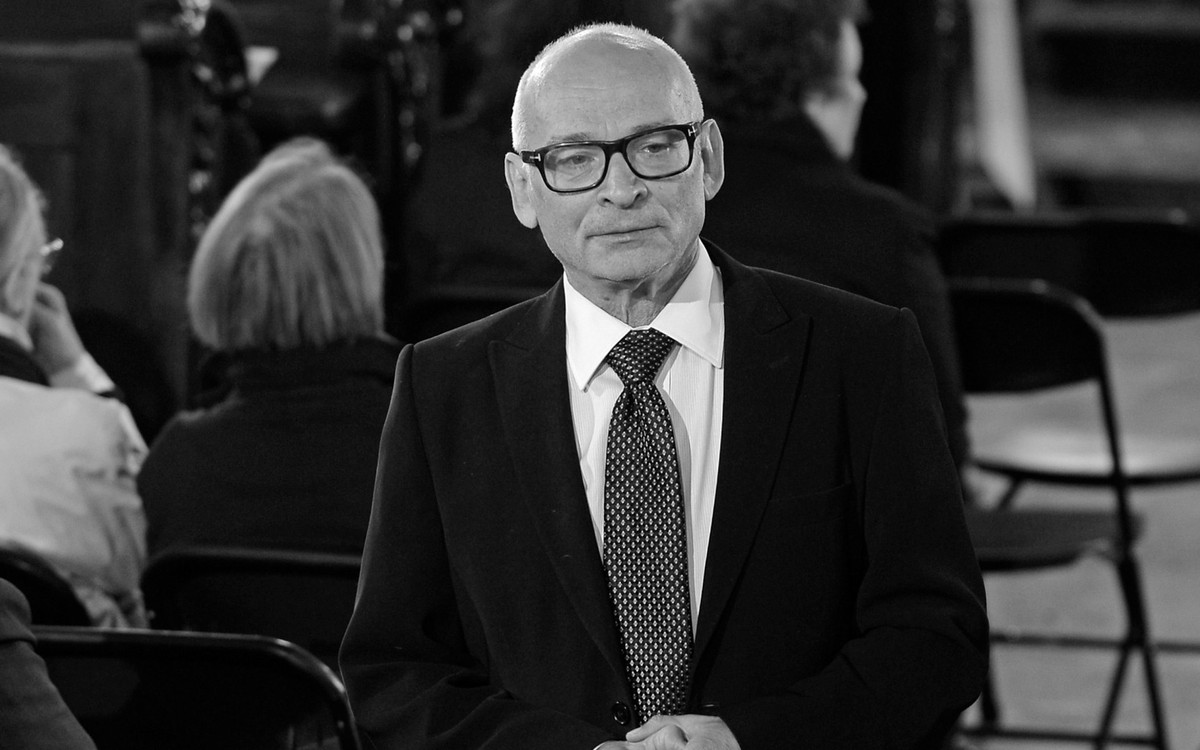 Nie żyje Jan Lityński. Utonął na oczach żony