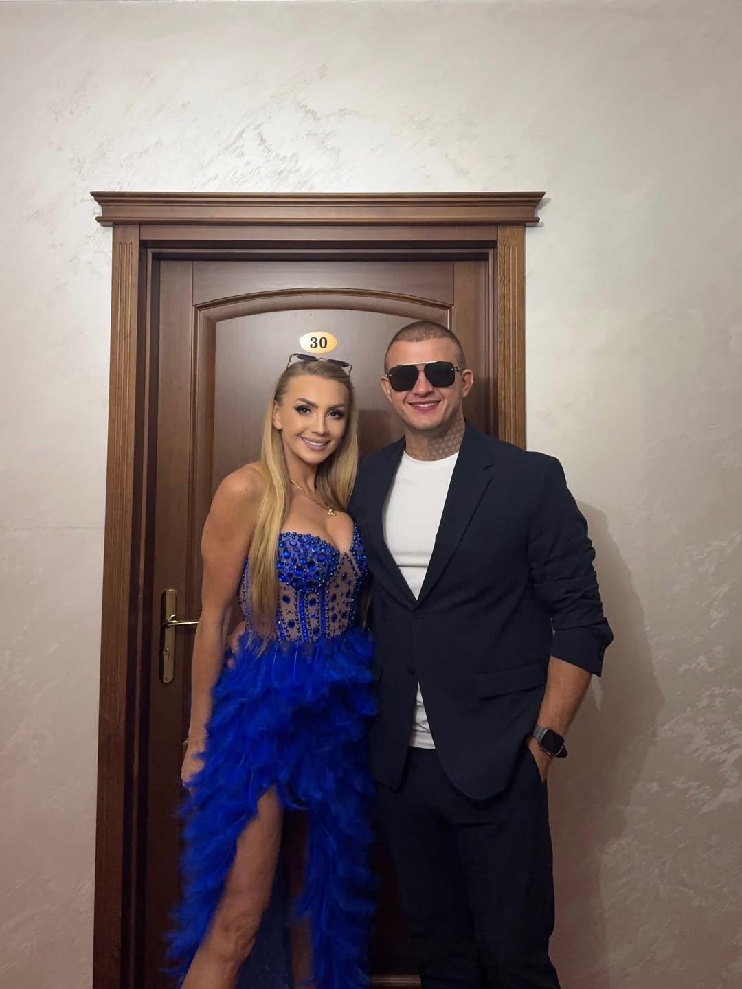 Joanna i Dawid Narożni, fot. Instagram