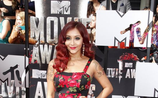 MTV Movie Awards 2014