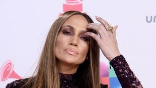 Marc Anthony rozstaje się z żoną i całuje Jennifer Lopez